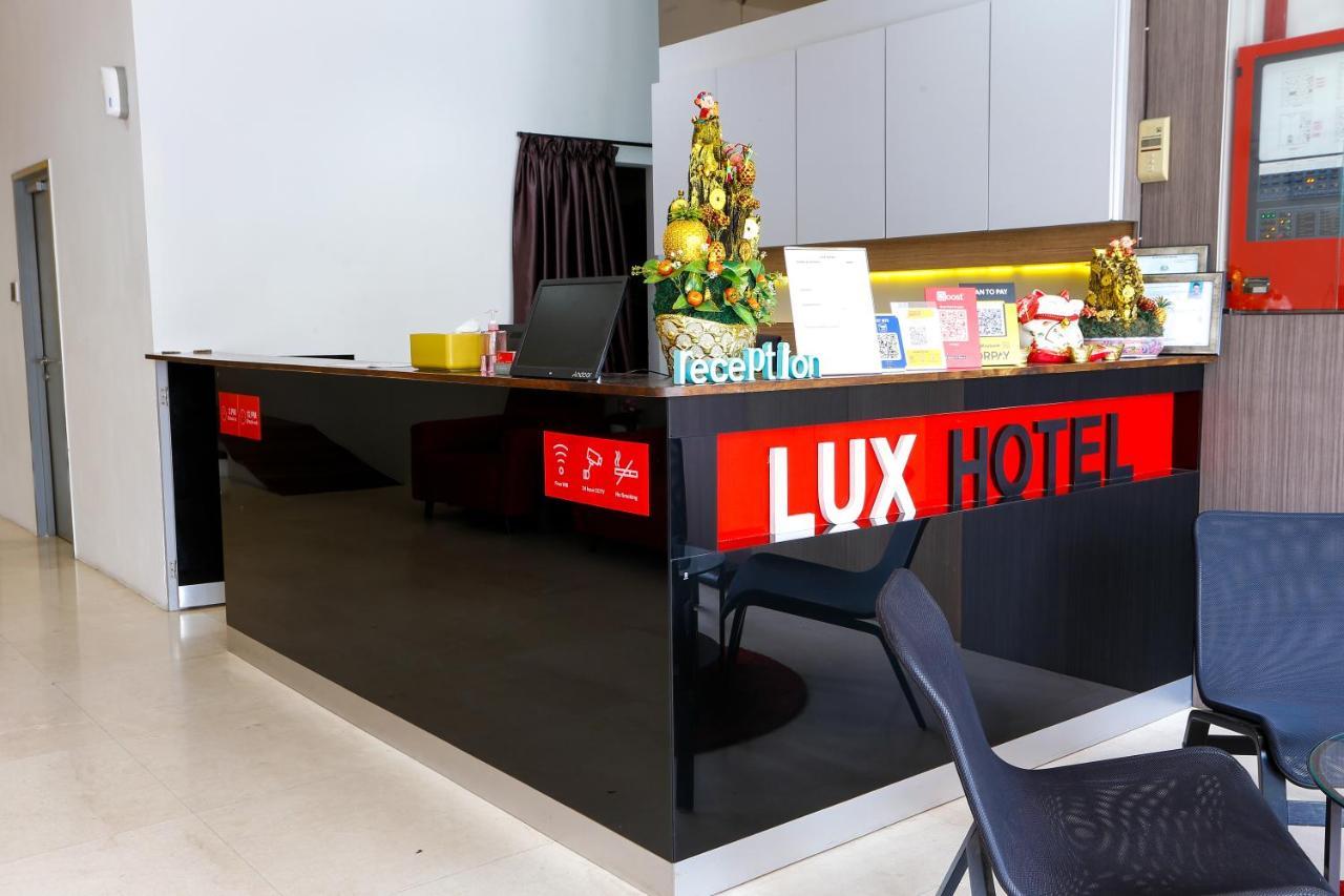 Lux Hotel 安顺 外观 照片